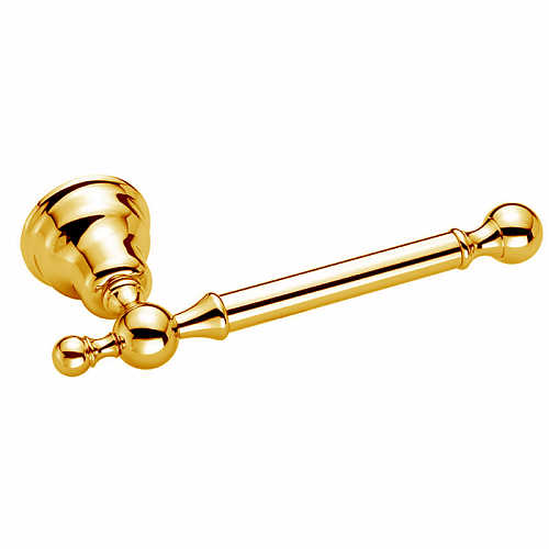 CISAL Arcana Держатель туалетной бумаги, цвет: золото