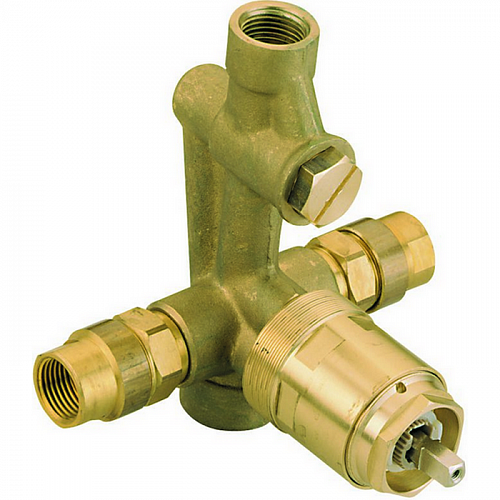 CISAL Встраиваемая часть однорычажного смесителя для ванны/душа, ZA00421004