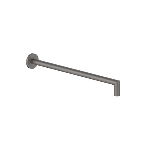 Fantini AF/21 Кронштейн настенный для верхнего душа 45см., цвет: Matt Gun Metal PVD