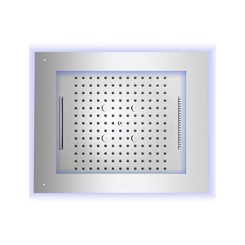 Bossini Frame Верхний душ 60х50см., потолочный, цвет: хром