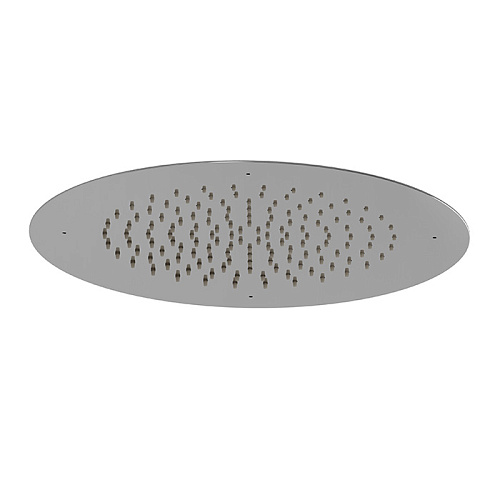 Newform Head Showers Верхний душ d40см, круглый, монтаж в потолок, 1 источник, G1/2" , цвет: хром