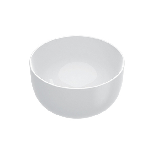 Catalano Sfera Раковина 42см h22 накладная, без отв., цвет: белый глянцевый