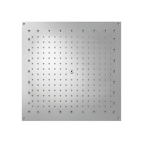 BOSSINI PARIS-CUBE Верхний душ 470 x 470 мм, FLAT, цвет: хром