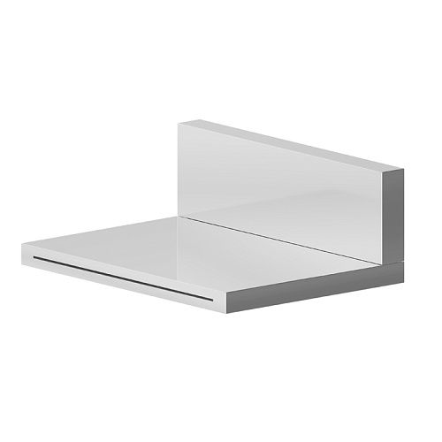 Newform Cascate Излив водопадный, цвет: хром