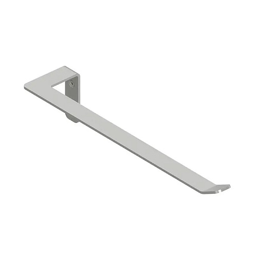 QuadroDesign Полотенцедержатель, цвет: Brushed Stainless Steel