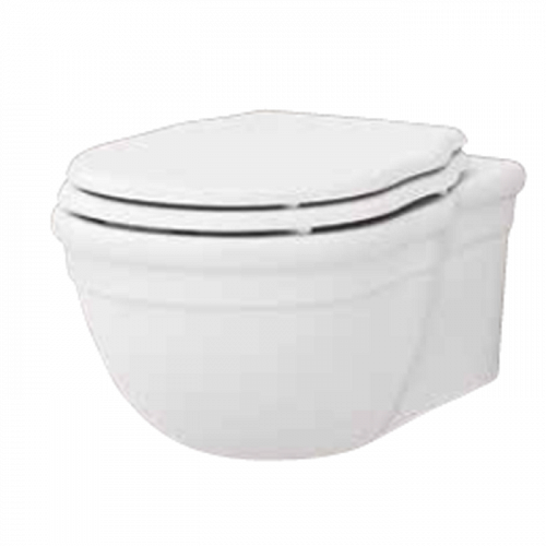 Artceram HERMITAGE Унитаз подвесной 36х55 см, цвет: белый