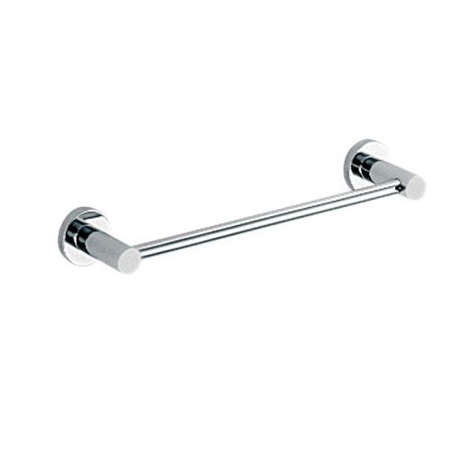 Colombo Plus Полотенцедержатель 33.5см, цвет: хром