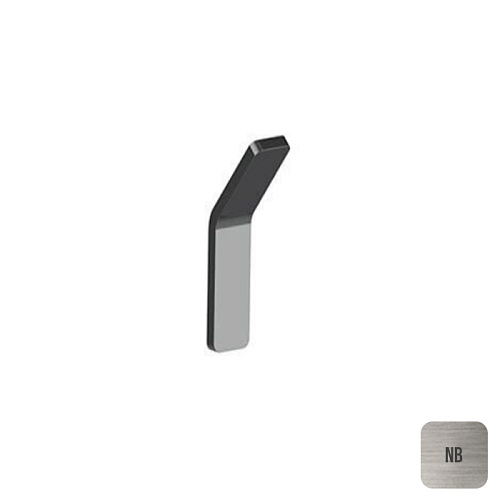 Almar Крючок, подвесной, цвет: Nickel Brushed