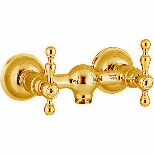 CISAL Arcana America Смеситель для душа без душевого комплекта, цвет: золото