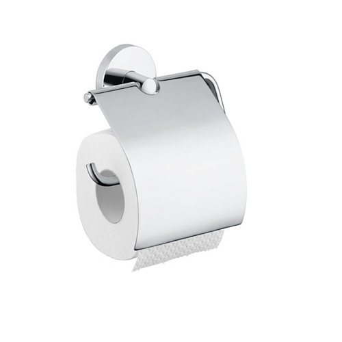 Hansgrohe Logis Держатель для т/б., настенный, цвет: хром
