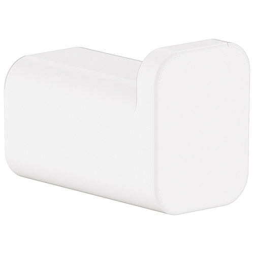 Hansgrohe AddStoris Крючок, цвет: белый матовый