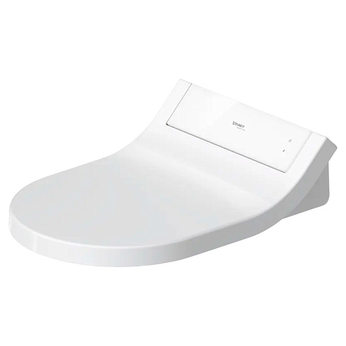 Duravit Крышка биде Sensowash Classic с функциями декальцинации и удаления запахов