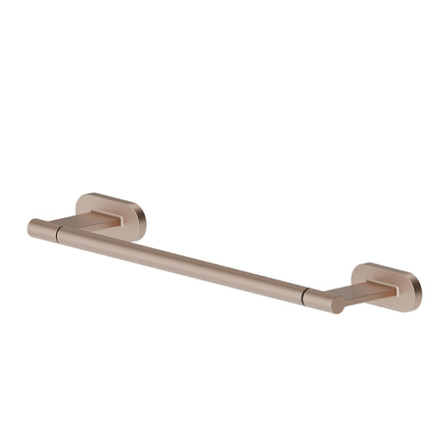Newform XT Полотенцедержатель 30 см., цвет: Copper satin