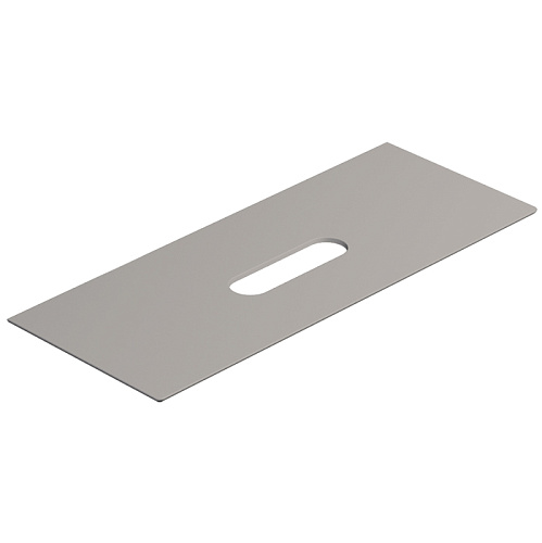 Catalano Столешница керамическая 125x50см, с отверстием , цвет: Tortora Satinato