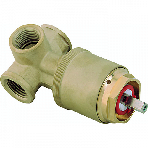 CISAL Встраиваемая часть однорычажного смесителя для душа, ZA00431104