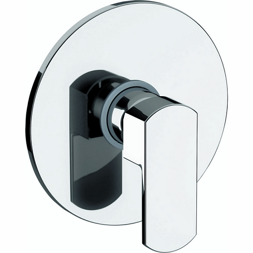 CISAL Roadster Встраиваемый однорычажный смеситель для душа, цвет: хром