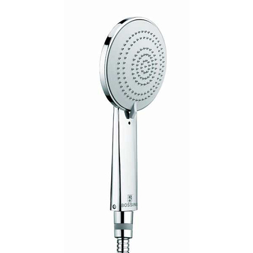 Bossini Syncro Ручной душ Ø11cм., 3 режима, цвет: хром