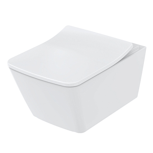 TOTO SP Унитаз подвесной 38x58x33.5см, цвет: белый
