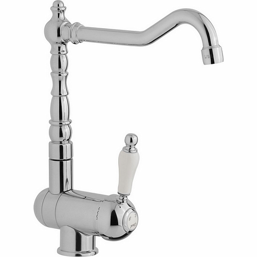 CISAL Arcana Empress Смеситель для кухни на 1 отверстие, цвет: хром