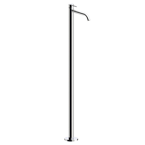 Almar Freestanding Смеситель для раковины,  напольный, цвет: оружейный металл брашированный PVD