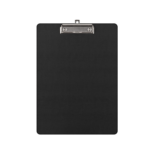 ADJ Держатель для бумаг, 24x33 см, цвет: черный/серый