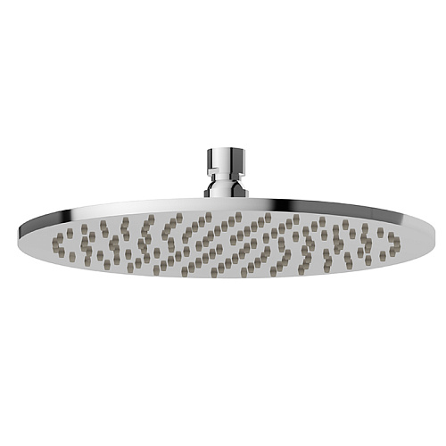 Newform XT Верхний душ, d25см, без кронштейна, G1/2" , цвет: хром