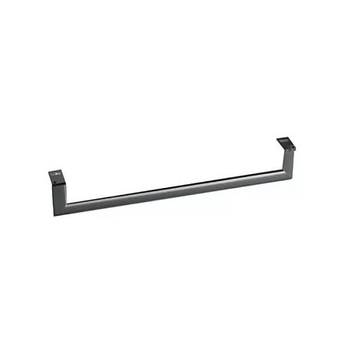 Simas Lft Spazio Фронтальный хромированный полотенцедержатель 58x8,5см для LFT 54