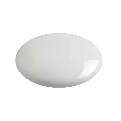 Artceram Накладка керамическая на донный клапан, цвет: белый