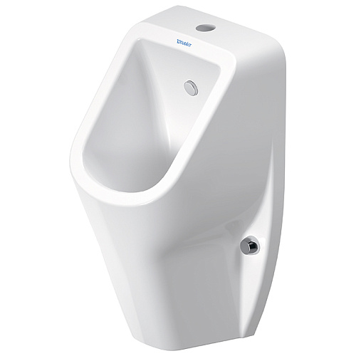 Duravit No.1 Писсуар 30.5х29x56.5см., подвесной, безободковый, цвет: белый
