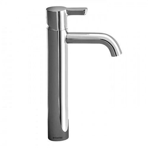 Fantini Icona Classic Смеситель для раковины, 1 отверстие, цвет: хром