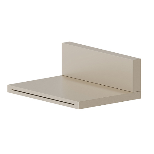 Newform Cascate Излив водопадный, цвет: gold satin