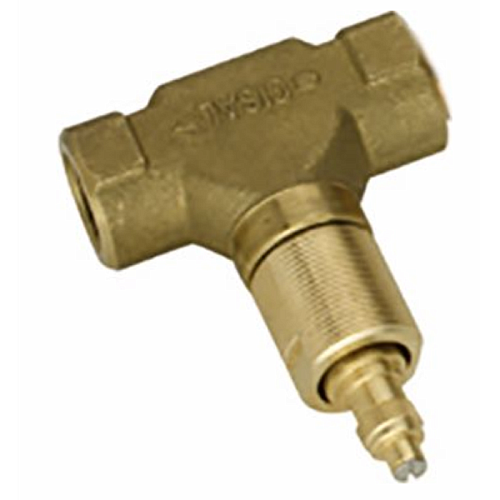 CISAL Встраиваемая часть запорного вентиля 1/2", открывание по часовой стрелке, ZA00332104