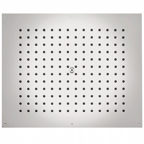BOSSINI DREAM-RECTANGULAR  Верхний душ 570 x 470 мм, цвет: хром