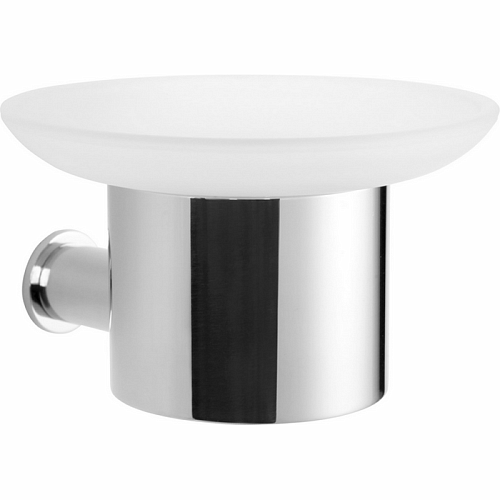 CISAL Xion Мыльница подвесная, цвет: нержавеющая  сталь