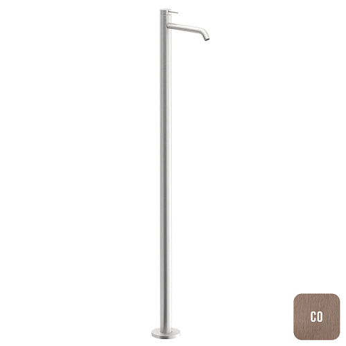 Almar Still Смеситель для раковины, напольный, цвет: PVD Brushed Copper