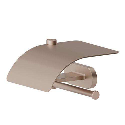 Newform XT Держатель т/б., подвесной, цвет: Copper satin