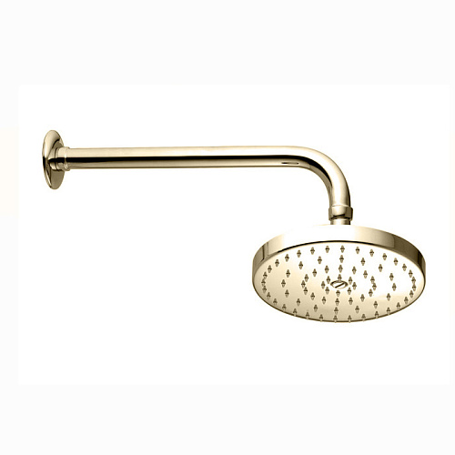 Nicolazzi Doccia Верхний душ, Ø 20см, цвет: Polished Nickel
