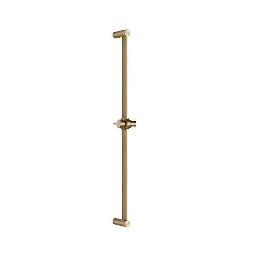Gessi 316 Штанга для душа, цвет: warm bronze brushed pvd