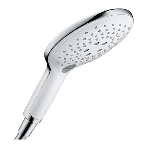 Hansgrohe Raindance Select S 150 Air Ручной душ, 15см., цвет: хром/белый