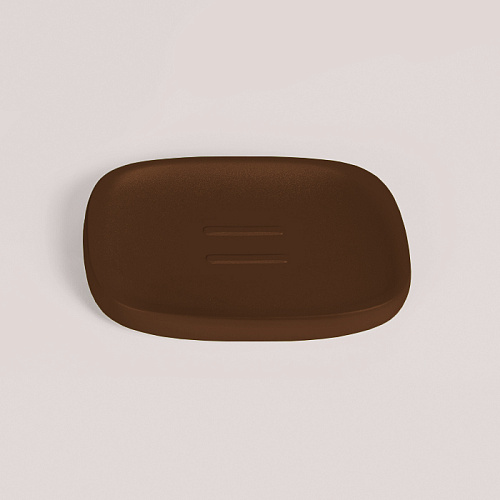 Colombo Mood Мыльница настольная, цвет: Bronze