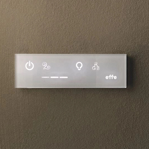Effegibi Nuvola Smart Power Встраиваемая часть для сенсорной панели управления