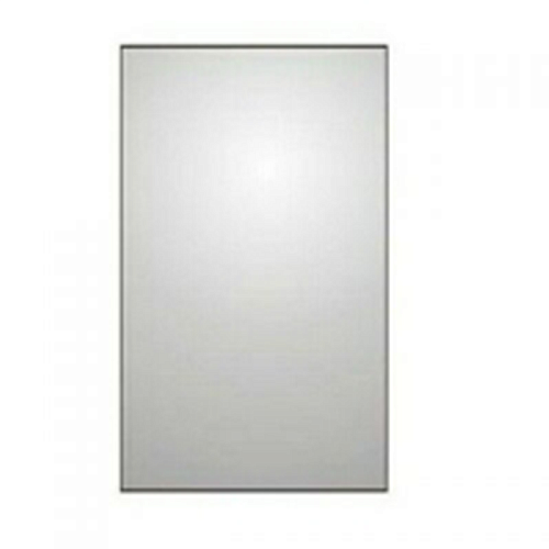 Colombo Gallery Зеркало 60x100см, цвет: нержавеющая сталь