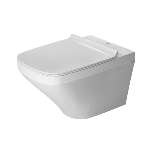 Duravit DuraStyle Унитаз подвесной 54х37cм, с креплением, с WonderGliss, цвет: белый 