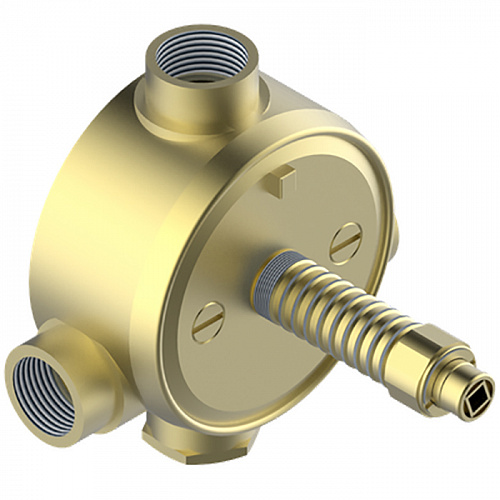 THG Tous Styles Внутренняя часть термостата,THG, Froufrou a manettes,3/4", 80 л/мин