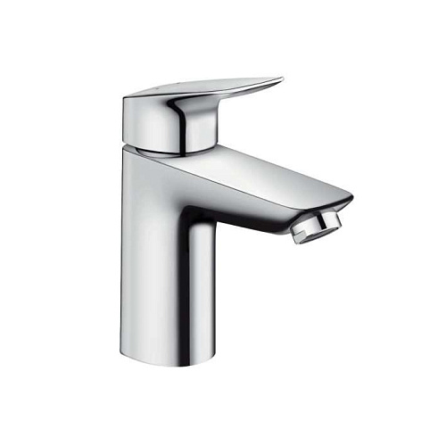 Hansgrohe MyCube Смеситель для раковины, 1 отв., цвет: хром