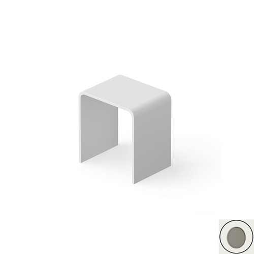 Dea Design Стул напольный, цвет: grey