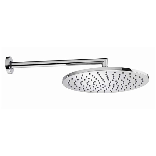 Bossini Cosmo Верхний душ 28см, настенный, цвет: хром