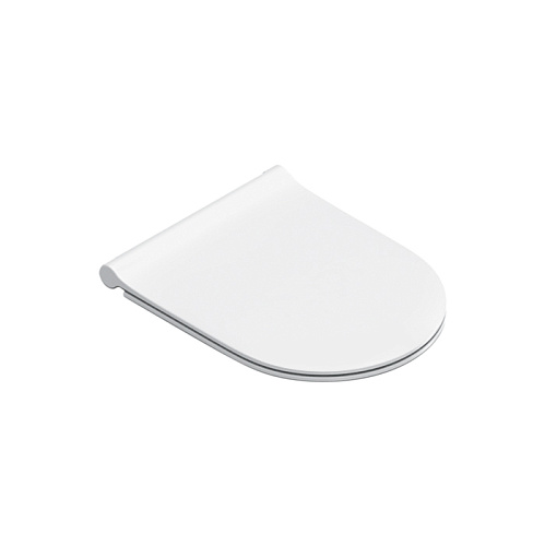 Catalano Sfera Сиденье SLIM с микролифтом, быстросъёмное, цвет белый матовый