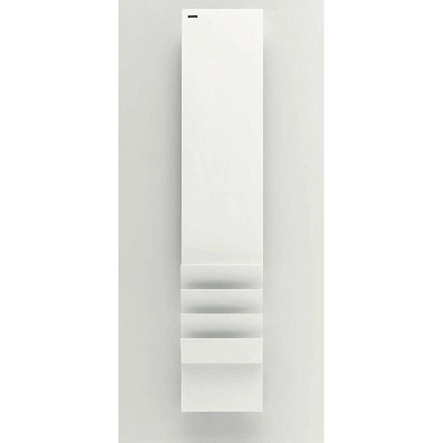 Antrax Flaps Полотенцесушитель L35хH201см., Dx, электрический, цвет: белый матовый