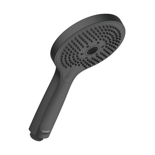 Duravit Shower Ручной душ 12см., 3 режима, цвет: чёрный матовый